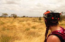 West Kilimanjaro cycling Adventures