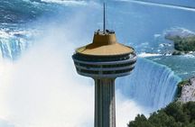 Toronto: Niagara Falls Private Day Tour 