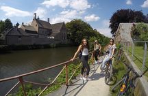 Ghent Bike Tour Off-the-beaten-track