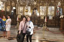 Bethlehem Full Day Trip - Including Grotto Visit and Herodion