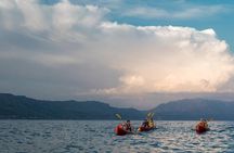 Sunset Kayaking