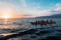 Sunset Kayaking