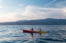 Sunset Kayaking