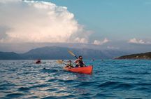 Sunset Kayaking