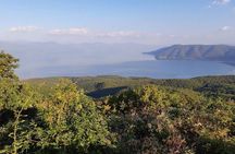 Albania & Greece in one day from Ohrid