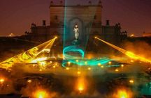 Small-Group Guided Tour to Akshardham Temple in New Delhi