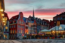 Riga Old Town walking tour with Black Balsam tasting