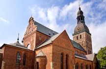 Riga Old Town walking tour with Black Balsam tasting