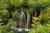 All inclusive luxury daytrip Plitvice Lakes from Split or Trogir