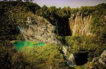 All inclusive luxury daytrip Plitvice Lakes from Split or Trogir