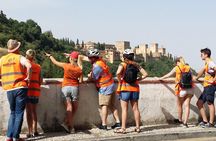 Albayzin and Sacromonte Electric Bike Tour in Granada