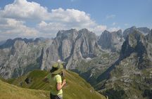 Prokletije (Popadija, Talijanka, Volušnica) Hiking Tour 