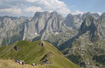 Prokletije (Popadija, Talijanka, Volušnica) Hiking Tour 