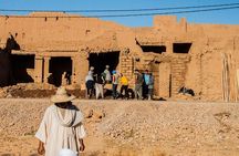 Shared group desert tour from Marrakech 2 days