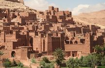 Morocco adventure Desert trip from Marrakech 3 days