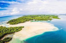 Full-Day At Ile Aux Cerf: Speed Boat, GRSE, Lunch On A Private Island & Transfer
