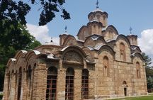 Kosovo Day trip from Skopje