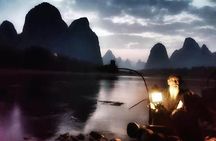 Full/Half-day Xingping Photographic Sunset tour with the Fisherman