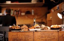 Pope`s favorite Food Tour, Rome Vatican Area walking Food Tour