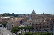Pope`s favorite Food Tour, Rome Vatican Area walking Food Tour