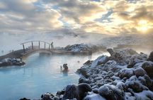 Blue Lagoon, Included Premium Admission and Private transfer in a new Mercedes Benz V-class