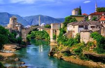 Sarajevo: Mostar, Konjic, Dervish House, Pocitelj & Kravica Falls