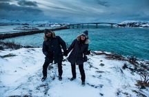 Tromsø: Arctic Fjord Trip with Scenic Lunch and Photo