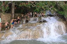 Dunns River Falls Private Tour with Transportation + Ticket