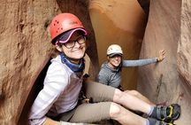 Private Half-Day Canyoneering Tour in Moab
