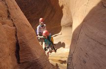 Private Half-Day Canyoneering Tour in Moab