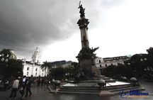 Private Step by Step Quito Walking Tour