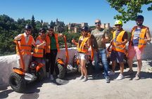 Granada Segway Tour to Albaicin and Sacromonte