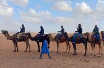 Merzouga desert , Fez and Ouzoud waterfalls 6 days 5 nights 