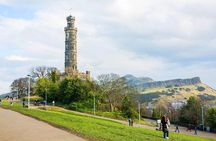 Royal Edinburgh Ticket - Hop-On Hop-Off and Attraction Admissions