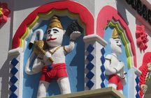 ROUTE OF INDIAN SPIRITUALITY