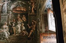 Skip-the-line Vatican, Sistine Chapel & St Peters Tour- Semi-Private 8ppl Max