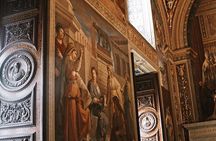 Skip-the-line Vatican, Sistine Chapel & St Peters Tour- Semi-Private 8ppl Max