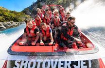 Shotover River Extreme Jet Boat Ride in Queenstown