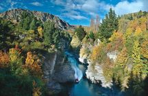 Shotover River Extreme Jet Boat Ride in Queenstown
