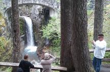 Mt Rainier Private Tour Experience in SUV