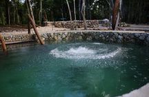 Private or Shared Mayan Temazcal Ritual from Tulum