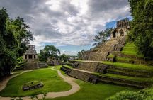 Palenque Maya ruins, guided tour from Palenque