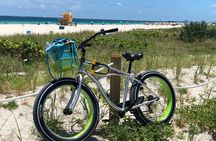 Fat Tire Bike Rental for Sand Riding