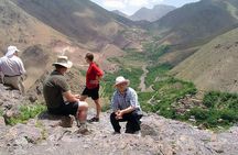 Day Trekking Atlas Mountains 