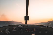 Multnomah Falls & Portland Premium Air Tour by Envi Adventures