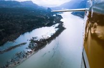 Multnomah Falls Waterfall Air Tour by Envi Adventures