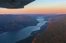 Mt. Hood & Multnomah Falls Scenic Flight by Envi Adventures