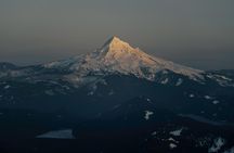 Mt. Hood & Multnomah Falls Air Tour by Envi Adventures