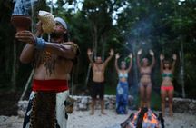 Private or Shared Temazcal Unique Mayan Ritual from Cancun