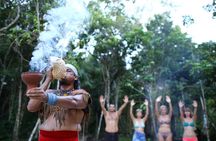 Private or Small-Group Temazcal Maya Ritual from Playa del Carmen